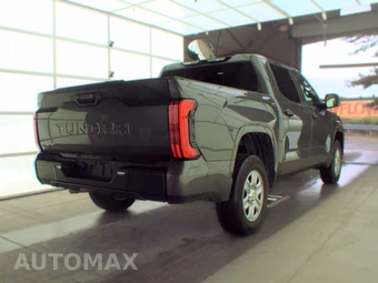 2025 Toyota Tundra SR Crew Cab Short Bed - miniatura 5