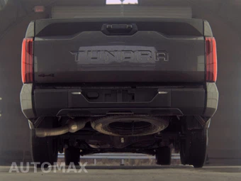 2025 Toyota Tundra SR Crew Cab Short Bed - miniatura 7