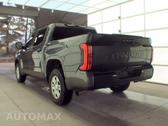2025 Toyota Tundra SR Crew Cab Short Bed - miniatura 8