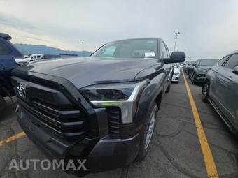 2025 Toyota Tundra SR Crew Cab Short Bed