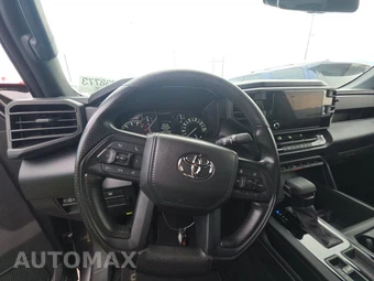 2025 Toyota Tundra SR Crew Cab Short Bed - miniatura 10
