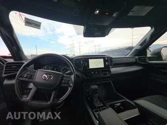 2025 Toyota Tundra SR Crew Cab Short Bed - miniatura 11