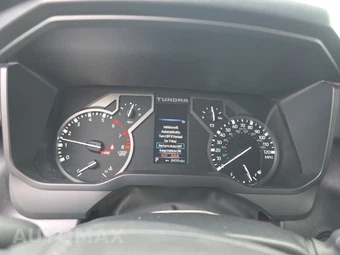 2025 Toyota Tundra SR Crew Cab Short Bed - miniatura 12