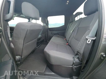 2025 Toyota Tundra SR Crew Cab Short Bed - miniatura 13