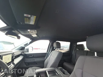 2025 Toyota Tundra SR Crew Cab Short Bed - miniatura 14