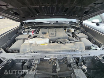 2025 Toyota Tundra SR Crew Cab Short Bed - miniatura 16