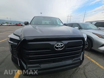2025 Toyota Tundra SR Crew Cab Short Bed - miniatura 2