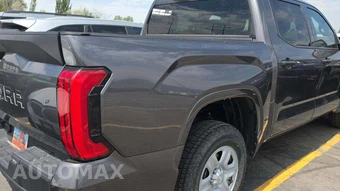 2025 Toyota Tundra SR Crew Cab Short Bed - miniatura 31
