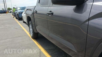 2025 Toyota Tundra SR Crew Cab Short Bed - miniatura 33