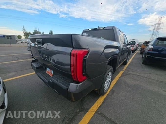 2025 Toyota Tundra SR Crew Cab Short Bed - miniatura 4