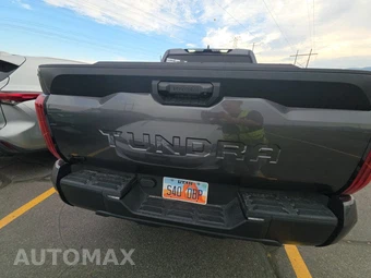 2025 Toyota Tundra SR Crew Cab Short Bed - miniatura 5