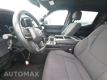 2025 Toyota Tundra SR Crew Cab Short Bed - miniatura 7