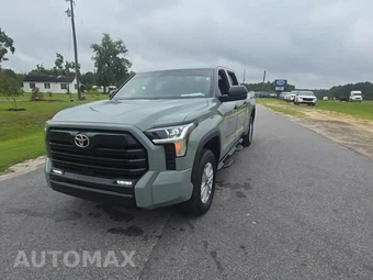 2025 Toyota Tundra SR5 Crew Cab Medium Bed
