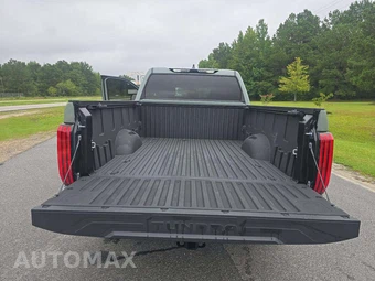 2025 Toyota Tundra SR5 Crew Cab Medium Bed - miniatura 11