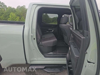 2025 Toyota Tundra SR5 Crew Cab Medium Bed - miniatura 13
