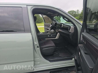 2025 Toyota Tundra SR5 Crew Cab Medium Bed - miniatura 15