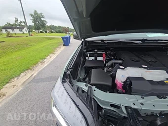2025 Toyota Tundra SR5 Crew Cab Medium Bed - miniatura 19