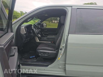 2025 Toyota Tundra SR5 Crew Cab Medium Bed - miniatura 3