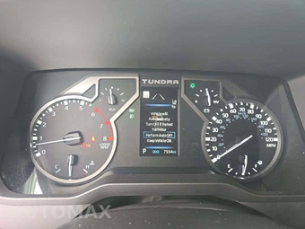 2025 Toyota Tundra SR5 Crew Cab Medium Bed - miniatura 6