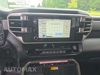 2025 Toyota Tundra SR5 Crew Cab Medium Bed - miniatura 7