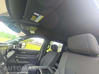 2025 Toyota Tundra SR5 Crew Cab Medium Bed - miniatura 8