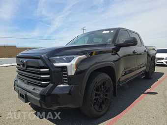 2025 Toyota Tundra SR5 Crew Cab Short Bed