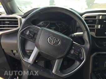 2025 Toyota Tundra SR5 Crew Cab Short Bed - miniatura 10