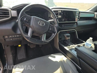 2025 Toyota Tundra SR5 Crew Cab Short Bed - miniatura 11