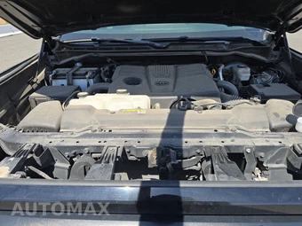 2025 Toyota Tundra SR5 Crew Cab Short Bed - miniatura 16