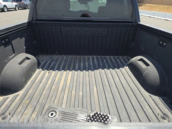 2025 Toyota Tundra SR5 Crew Cab Short Bed - miniatura 17