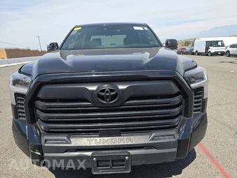 2025 Toyota Tundra SR5 Crew Cab Short Bed - miniatura 2