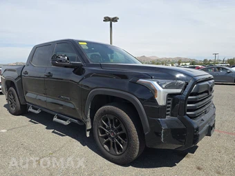 2025 Toyota Tundra SR5 Crew Cab Short Bed - miniatura 3