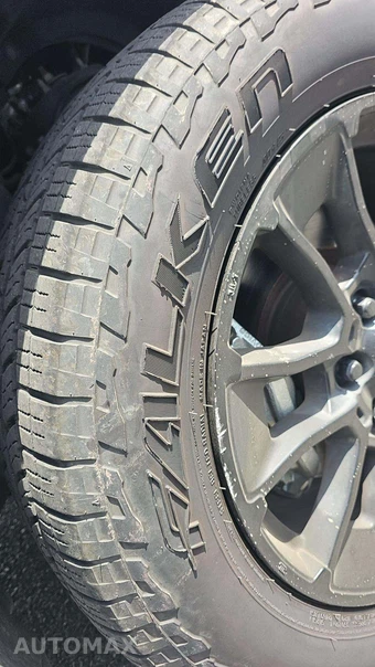 2025 Toyota Tundra SR5 Crew Cab Short Bed - miniatura 36