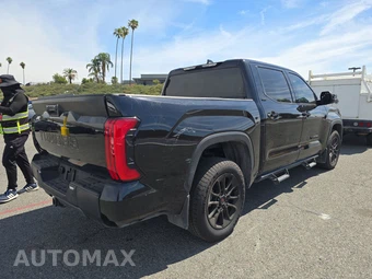 2025 Toyota Tundra SR5 Crew Cab Short Bed - miniatura 4