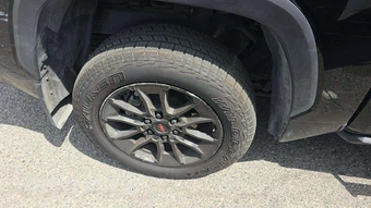 2025 Toyota Tundra SR5 Crew Cab Short Bed - miniatura 45
