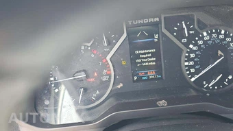 2025 Toyota Tundra SR5 Crew Cab Short Bed - miniatura 46