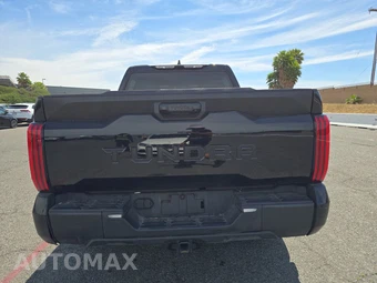 2025 Toyota Tundra SR5 Crew Cab Short Bed - miniatura 5