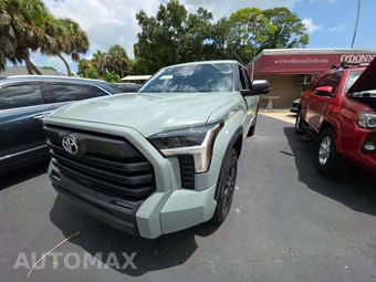 2025 Toyota Tundra SR5 Crew Cab Short Bed