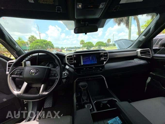 2025 Toyota Tundra SR5 Crew Cab Short Bed - miniatura 10