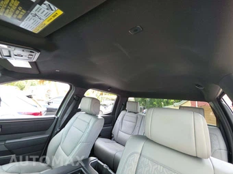 2025 Toyota Tundra SR5 Crew Cab Short Bed - miniatura 11