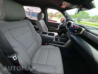 2025 Toyota Tundra SR5 Crew Cab Short Bed - miniatura 18