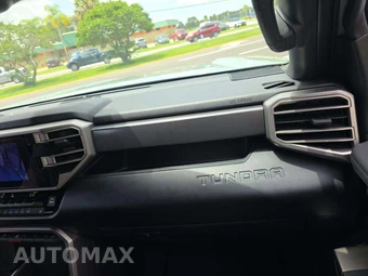 2025 Toyota Tundra SR5 Crew Cab Short Bed - miniatura 19