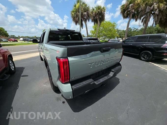 2025 Toyota Tundra SR5 Crew Cab Short Bed - miniatura 2