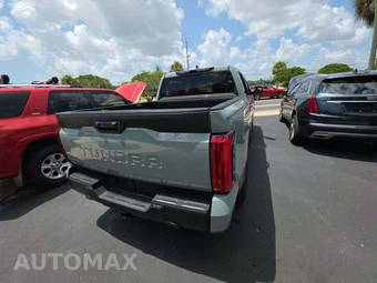 2025 Toyota Tundra SR5 Crew Cab Short Bed - miniatura 3