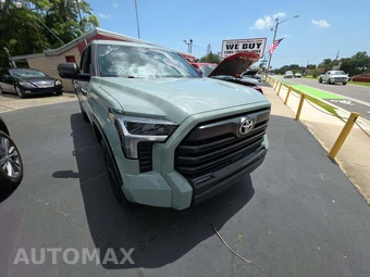 2025 Toyota Tundra SR5 Crew Cab Short Bed - miniatura 4