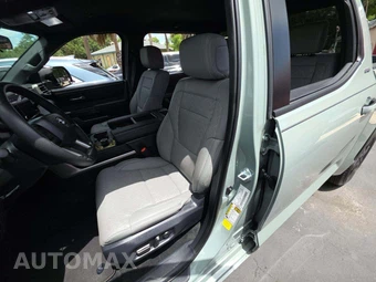 2025 Toyota Tundra SR5 Crew Cab Short Bed - miniatura 6