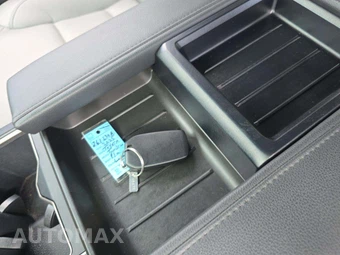 2025 Toyota Tundra SR5 Crew Cab Short Bed - miniatura 8