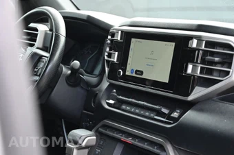 2025 Toyota Tundra SR5 Crew Cab Short Bed - miniatura 10