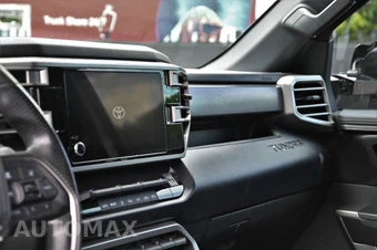 2025 Toyota Tundra SR5 Crew Cab Short Bed - miniatura 11