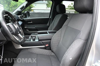 2025 Toyota Tundra SR5 Crew Cab Short Bed - miniatura 12
